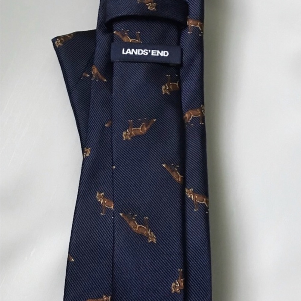 Land’s end men ties